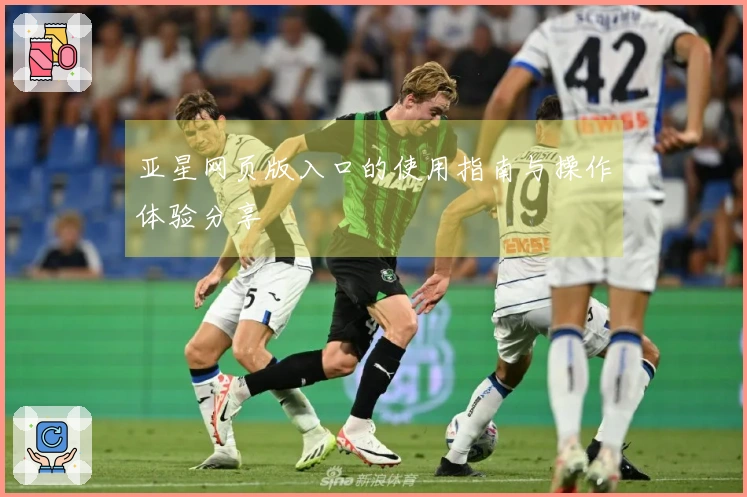亚星网页版入口的使用指南与操作体验分享