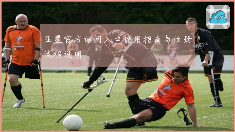 亚星官方访问入口使用指南与注册流程说明