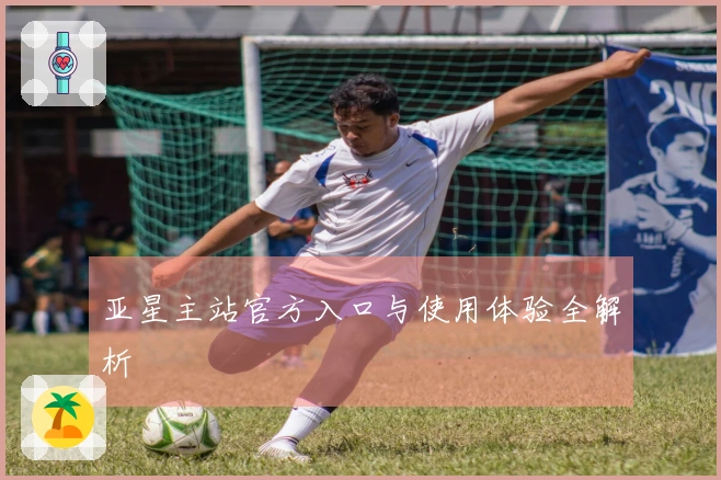 亚星主站官方入口与使用体验全解析