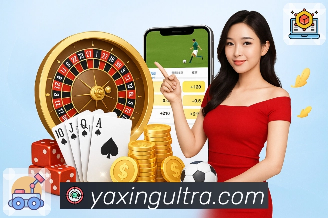 亚星官网App界面:热门赛事、盘口风向、热区互动与资料整合